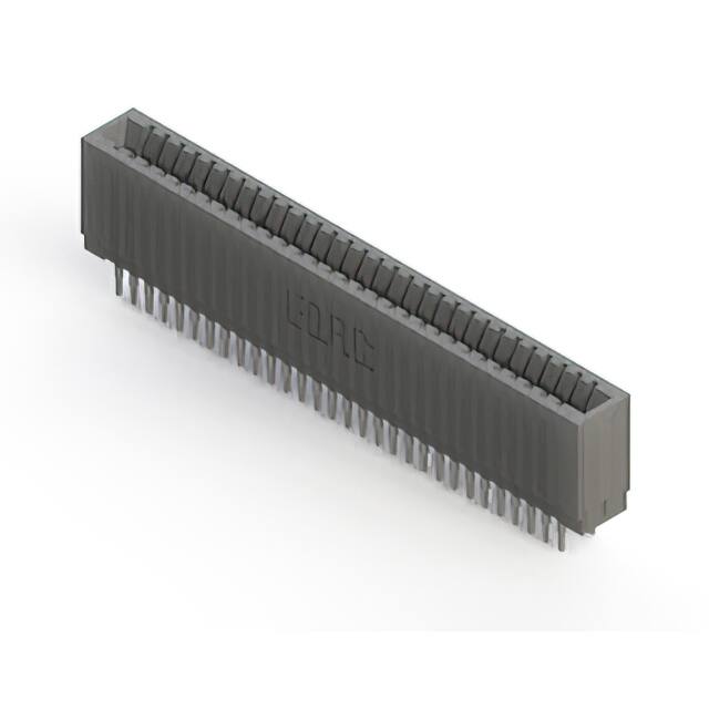 745-060-522-201 EDAC Inc.  Edgeboard Connectors